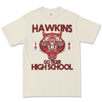 Bone Go Tiger High School Premium Tee - Bettercallsaul