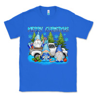 True Royal merry christmas gnomies Classic Tee - texasbilliewilder