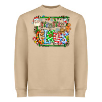Mushroom grangaran claus Heavyweight Sweatshirt - CowhideDigitalArt