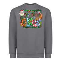 Storm grangaran claus Heavyweight Sweatshirt - CowhideDigitalArt