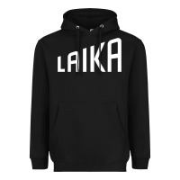 Black LAIKA Studios GIFT Heavyweight Hoodie - trangStudio