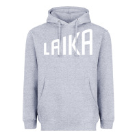 Heather Grey LAIKA Studios GIFT Heavyweight Hoodie - trangStudio