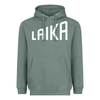 Sage LAIKA Studios GIFT Heavyweight Hoodie - trangStudio