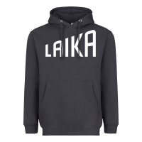 Smoke LAIKA Studios GIFT Heavyweight Hoodie - trangStudio