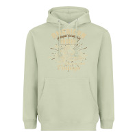 Matcha Retro Vintage American Motorcycle Indian for Old Biker Heavyweight Hoodie - trangStudio