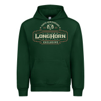 Forest Green Ram Trucks Limited Longhorn Edition 10th Anniversary Urban Hoodie - trangStudio