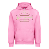 Fuchsia Pink Ram Trucks Limited Longhorn Edition 10th Anniversary Urban Hoodie - trangStudio