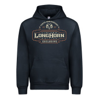 Navy Ram Trucks Limited Longhorn Edition 10th Anniversary Urban Hoodie - trangStudio