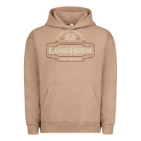 Pigment Burro Ram Trucks Limited Longhorn Edition 10th Anniversary Urban Hoodie - trangStudio