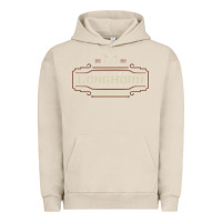 Pigment French Oak Ram Trucks Limited Longhorn Edition 10th Anniversary Urban Hoodie - trangStudio