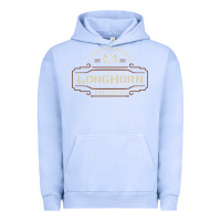 Pigment Grape Ice Ram Trucks Limited Longhorn Edition 10th Anniversary Urban Hoodie - trangStudio