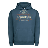 Pigment Midnight Navy Ram Trucks Limited Longhorn Edition 10th Anniversary Urban Hoodie - trangStudio