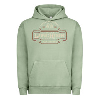Pigment Oil Green Ram Trucks Limited Longhorn Edition 10th Anniversary Urban Hoodie - trangStudio