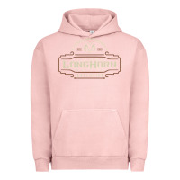 Pigment Salmon Ram Trucks Limited Longhorn Edition 10th Anniversary Urban Hoodie - trangStudio