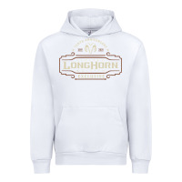 White Ram Trucks Limited Longhorn Edition 10th Anniversary Urban Hoodie - trangStudio