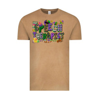 Vintage Camel speech therapist mardi gras cowgirl Vintage Tee - CowGirlArtShop