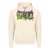 Vintage Artic mardi gras nana Vintage Hoodie - CowGirlArtShop