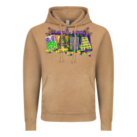 Vintage Camel mardi gras nana Vintage Hoodie - CowGirlArtShop