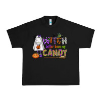 Black witch better have my candy Urban Heavy Tee - CowGirlArtShop