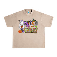 French Oak witch better have my candy Urban Heavy Tee - CowGirlArtShop