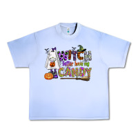 Grape Ice witch better have my candy Urban Heavy Tee - CowGirlArtShop