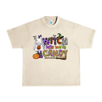Sandshell witch better have my candy Urban Heavy Tee - CowGirlArtShop