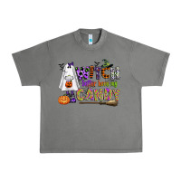 Tornado witch better have my candy Urban Heavy Tee - CowGirlArtShop