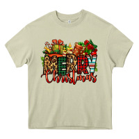 Merry Christmas Heavy Core Tee | Teevron