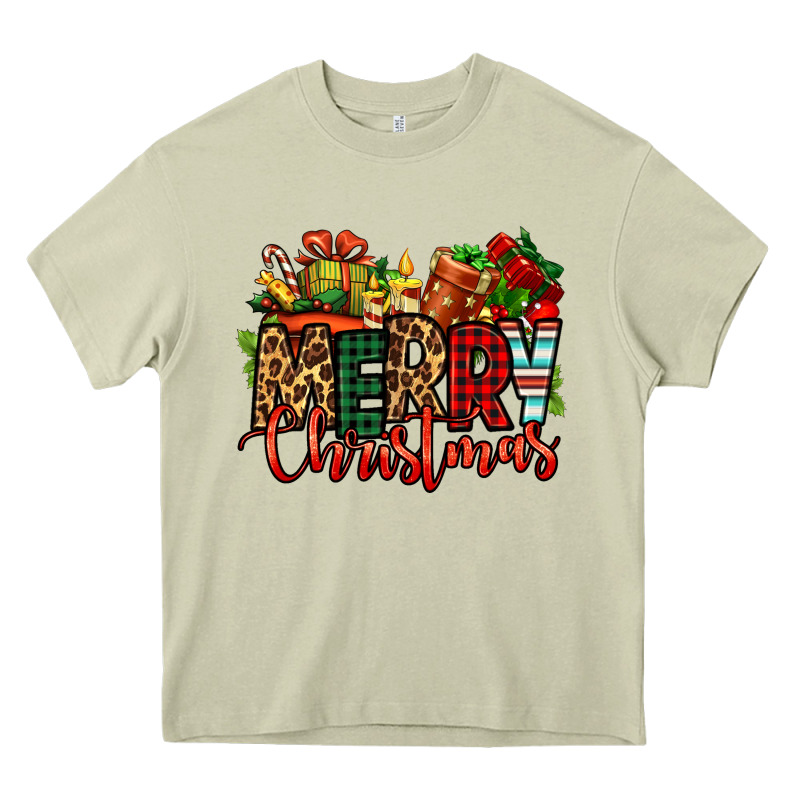 Merry Christmas Heavy Core Tee by Jasminsmagicworld | Teevron
