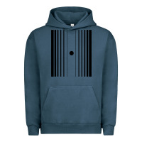 Pigment Midnight Navy Dopplereffect The Big Bang Funny Sheldon Urban Hoodie - trangStudio