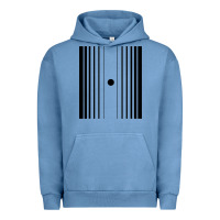 Pigment Pebble Blue Dopplereffect The Big Bang Funny Sheldon Urban Hoodie - trangStudio