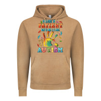 Vintage Camel please be patient with me i have autism Vintage Hoodie - CowGirlArtShop