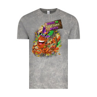 Cloud Rock throw me something mister Vintage Tee - CowGirlArtShop