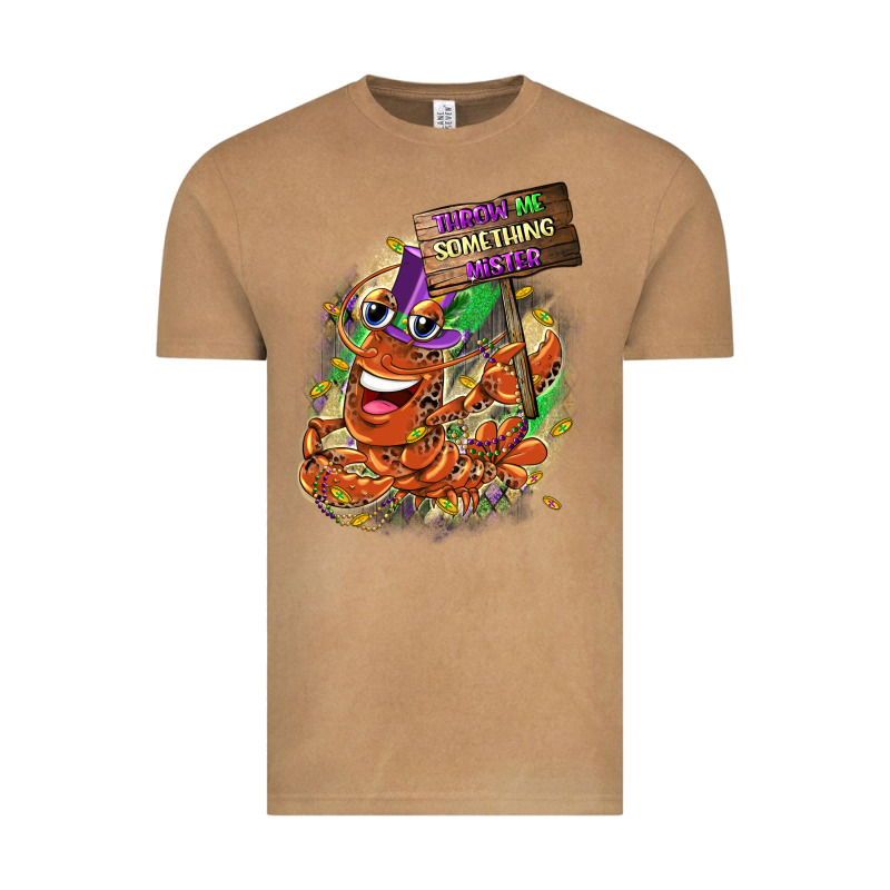 Throw Me Something Mister Vintage Tee by CowGirlArtShop | Teevron
