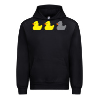 Black Duck Duck Grey Duck Funny Minnesota Premium Urban Hoodie - trangStudio