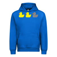 Cobalt Duck Duck Grey Duck Funny Minnesota Premium Urban Hoodie - trangStudio