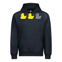 Navy Duck Duck Grey Duck Funny Minnesota Premium Urban Hoodie - trangStudio