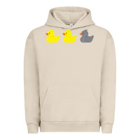 Pigment French Oak Duck Duck Grey Duck Funny Minnesota Premium Urban Hoodie - trangStudio