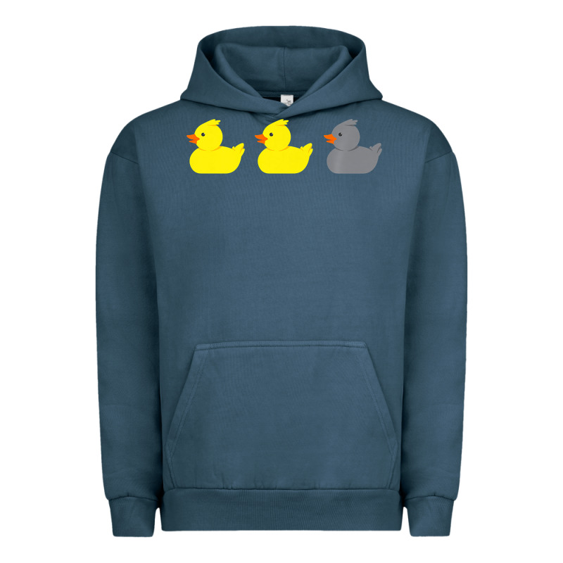 Duck Duck Grey Duck Funny Minnesota Premium Urban Hoodie by trangStudio | Teevron