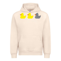 Sandshell Duck Duck Grey Duck Funny Minnesota Premium Urban Hoodie - trangStudio