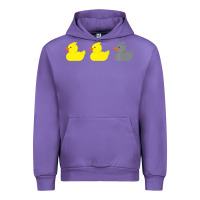 Tulip Duck Duck Grey Duck Funny Minnesota Premium Urban Hoodie - trangStudio