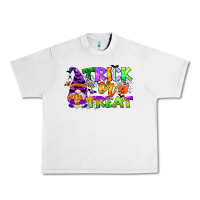 Lunar Rock trick or treat gnome Urban Heavy Tee - CowGirlArtShop