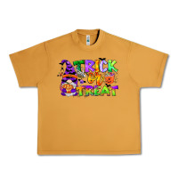 Peanut Butter trick or treat gnome Urban Heavy Tee - CowGirlArtShop