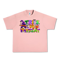 Salmon trick or treat gnome Urban Heavy Tee - CowGirlArtShop