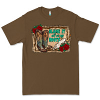Cacao blame it all on my roots Premium Tee - RanaPortraitStore
