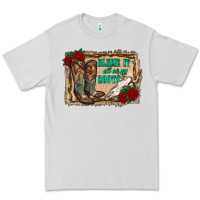 Dove Grey blame it all on my roots Premium Tee - RanaPortraitStore