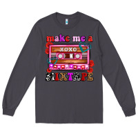 Smoke make me a mixtape olivia Long Sleeve Tee - OliviaCreatesArt