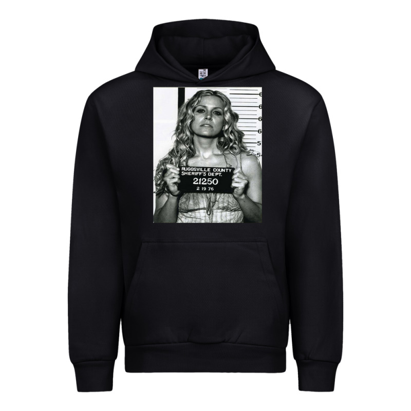 Sheri Moon Zombie Baby Firefly The Devils Rejects Art Print Mugshot De Urban Hoodie by trangStudio | Teevron