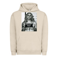 Pigment French Oak Sheri moon zombie baby firefly the devils rejects art print mugshot de Urban Hoodie - trangStudio