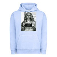 Pigment Grape Ice Sheri moon zombie baby firefly the devils rejects art print mugshot de Urban Hoodie - trangStudio